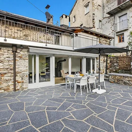Apartmán Casa La Tortue 2 Scaiano - Happy Gerra (Locarno)