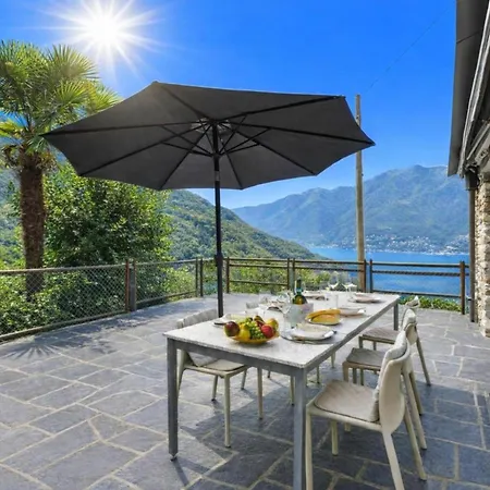 Casa La Tortue 2 - Happy Gerra (Locarno)