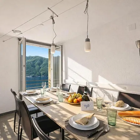 Appartement Casa La Tortue 2 - Happy Gerra (Locarno)