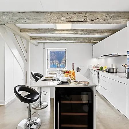 Appartement Casa La Tortue 2 - Happy Gerra (Locarno)