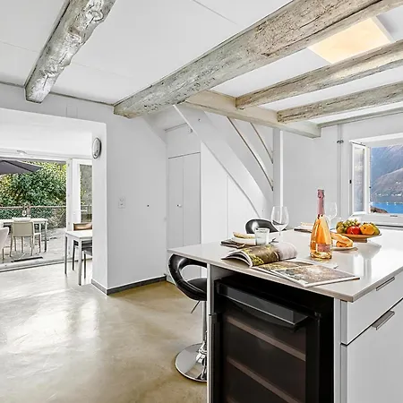 Casa La Tortue 2 - Happy * Gerra (Locarno)