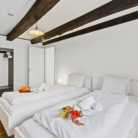 Casa La Tortue 2 Scaiano - Happy Apartmán Gerra (Locarno)