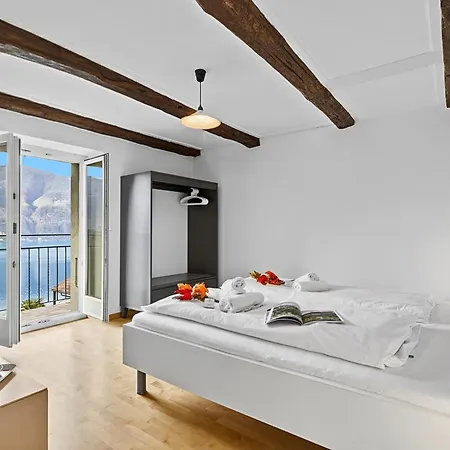 Casa La Tortue 2 - Happy * Gerra (Locarno)