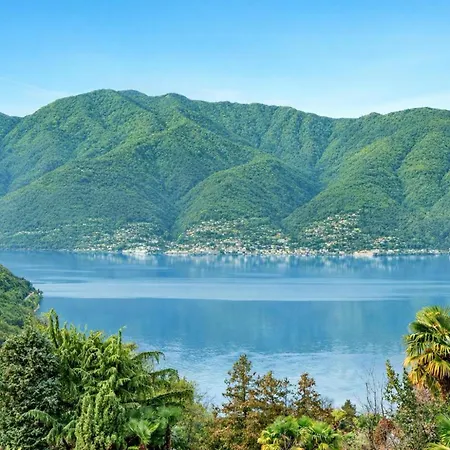 Casa La Tortue 2 Scaiano - Happy Gerra (Locarno)