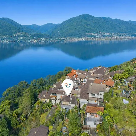 Apartmán Casa La Tortue 2 Scaiano - Happy Gerra (Locarno)