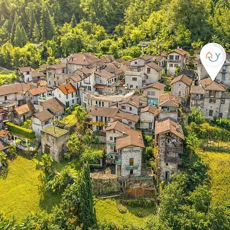 Casa La Tortue 2 - Happy Gerra (Locarno)