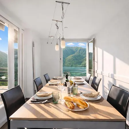 Appartement Casa La Tortue 2 Scaiano For 6 - Happy *