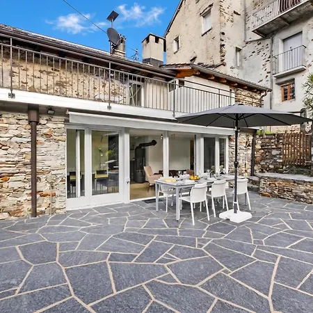 Appartement Casa La Tortue 2 Scaiano For 6 - Happy