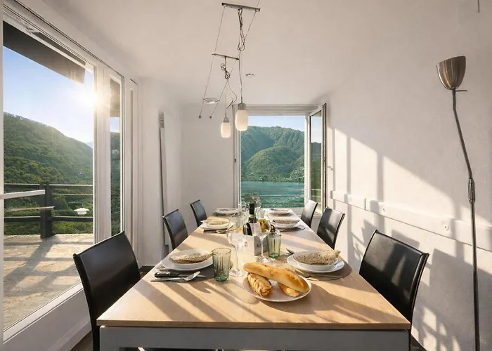 Casa La Tortue 2 - Happy Apartamento Gerra (Locarno)