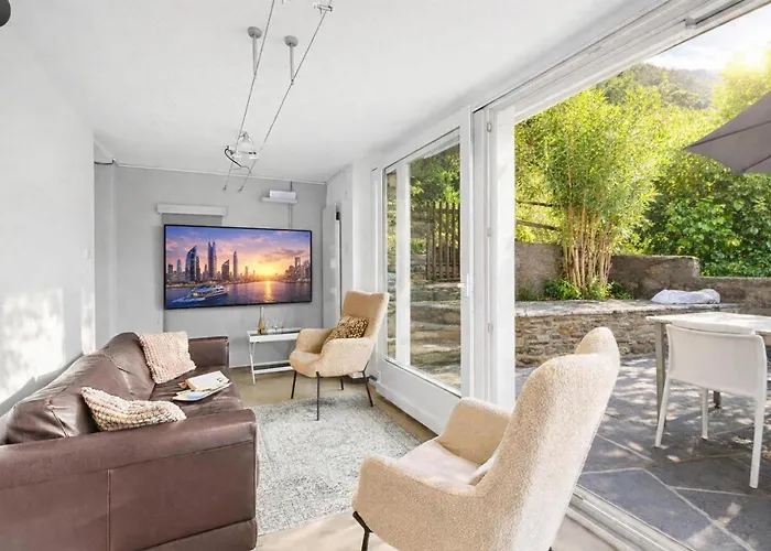 Casa La Tortue 2 - Happy * Gerra (Locarno)