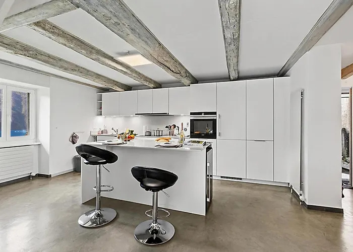 Casa La Tortue 2 - Happy Apartamento Gerra (Locarno)