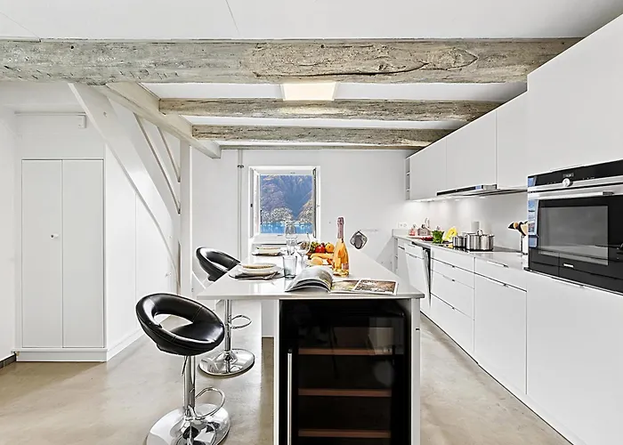 Apartamento Casa La Tortue 2 - Happy Gerra (Locarno)