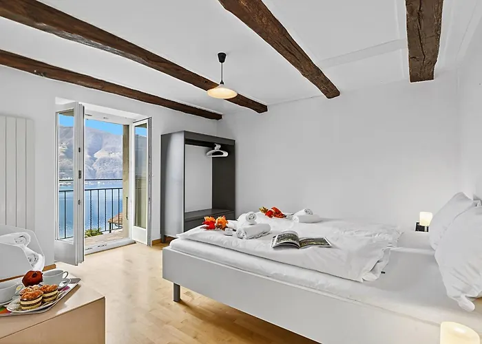 Casa La Tortue 2 - Happy * Gerra (Locarno)