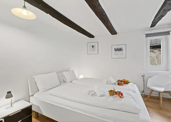 Apartamento Casa La Tortue 2 - Happy Gerra (Locarno)