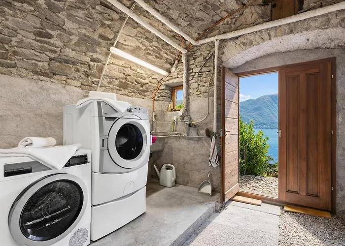 Casa La Tortue 2 - Happy Apartamento Gerra (Locarno)