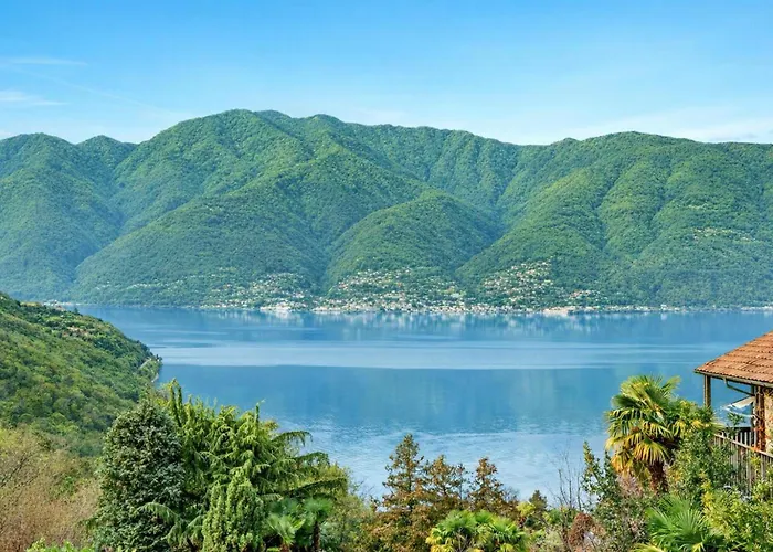 Casa La Tortue 2 - Happy Gerra (Locarno)