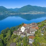 Lejlighed Casa La Tortue 2 - Happy Gerra (Locarno)