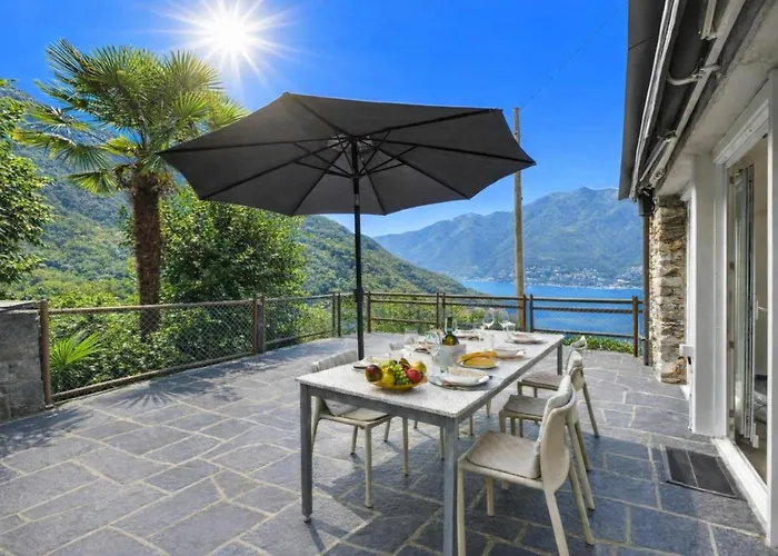 Casa La Tortue 2 - Happy Gerra (Locarno)